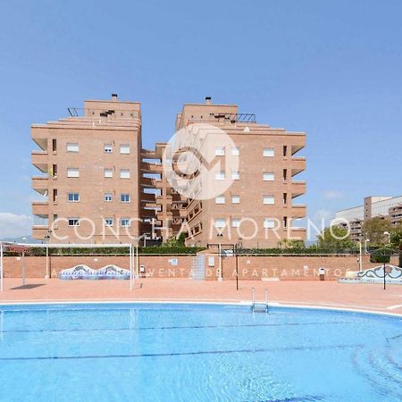 Torremar-Cm Apartment Oropesa del Mar Exterior foto
