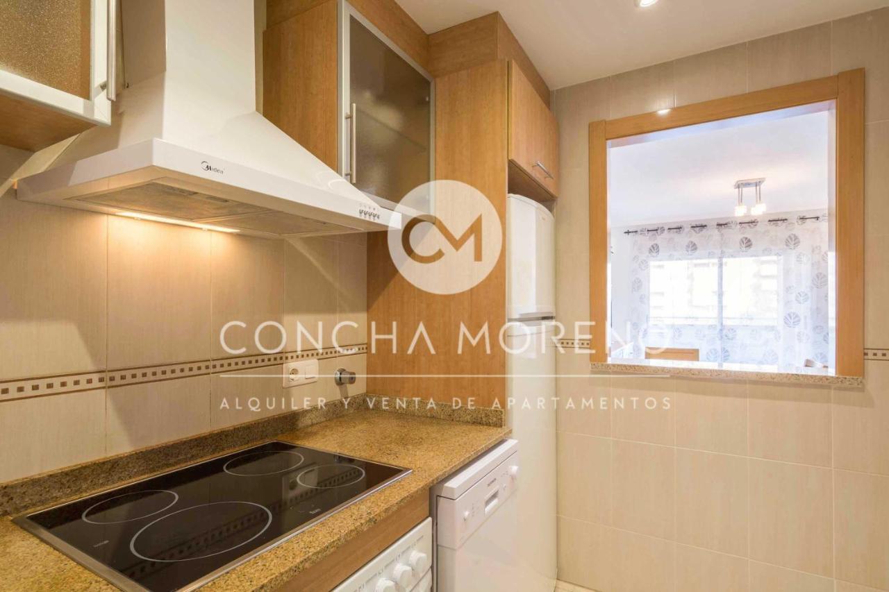 Torremar-Cm Apartment Oropesa del Mar Exterior foto