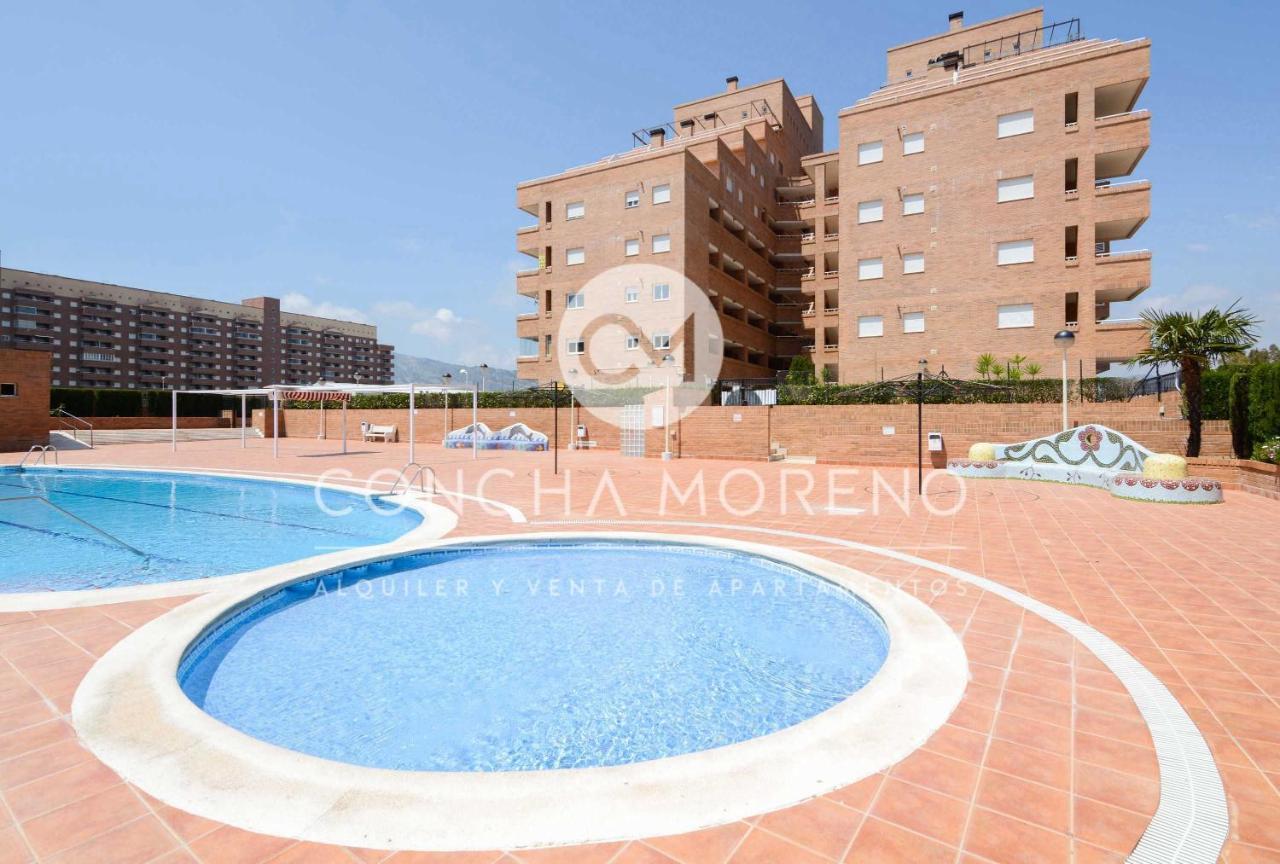 Torremar-Cm Apartment Oropesa del Mar Exterior foto