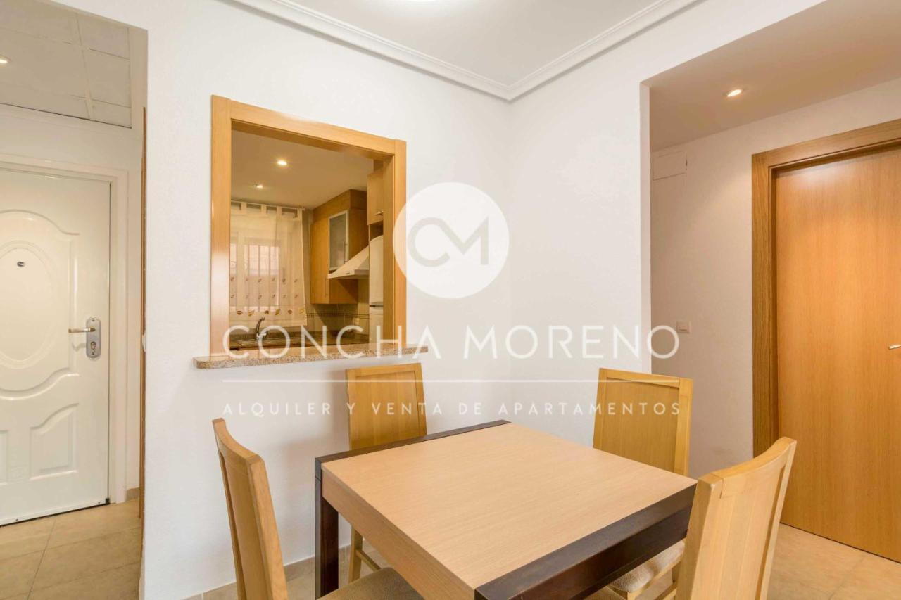 Torremar-Cm Apartment Oropesa del Mar Exterior foto