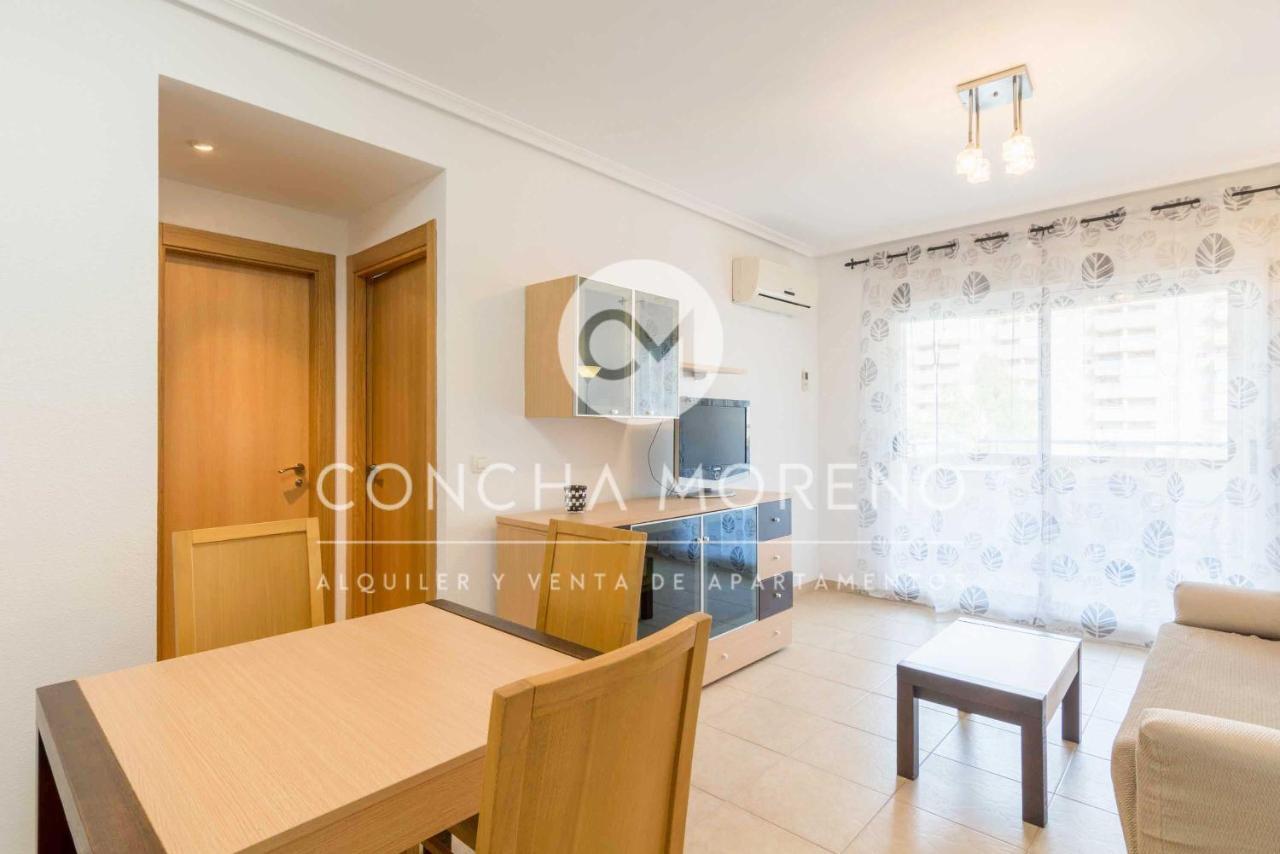 Torremar-Cm Apartment Oropesa del Mar Exterior foto