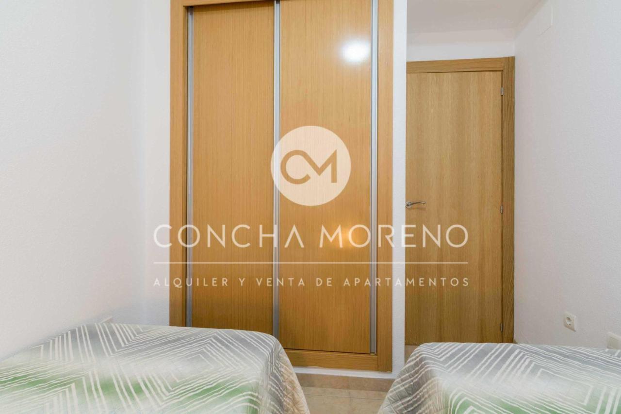Torremar-Cm Apartment Oropesa del Mar Exterior foto