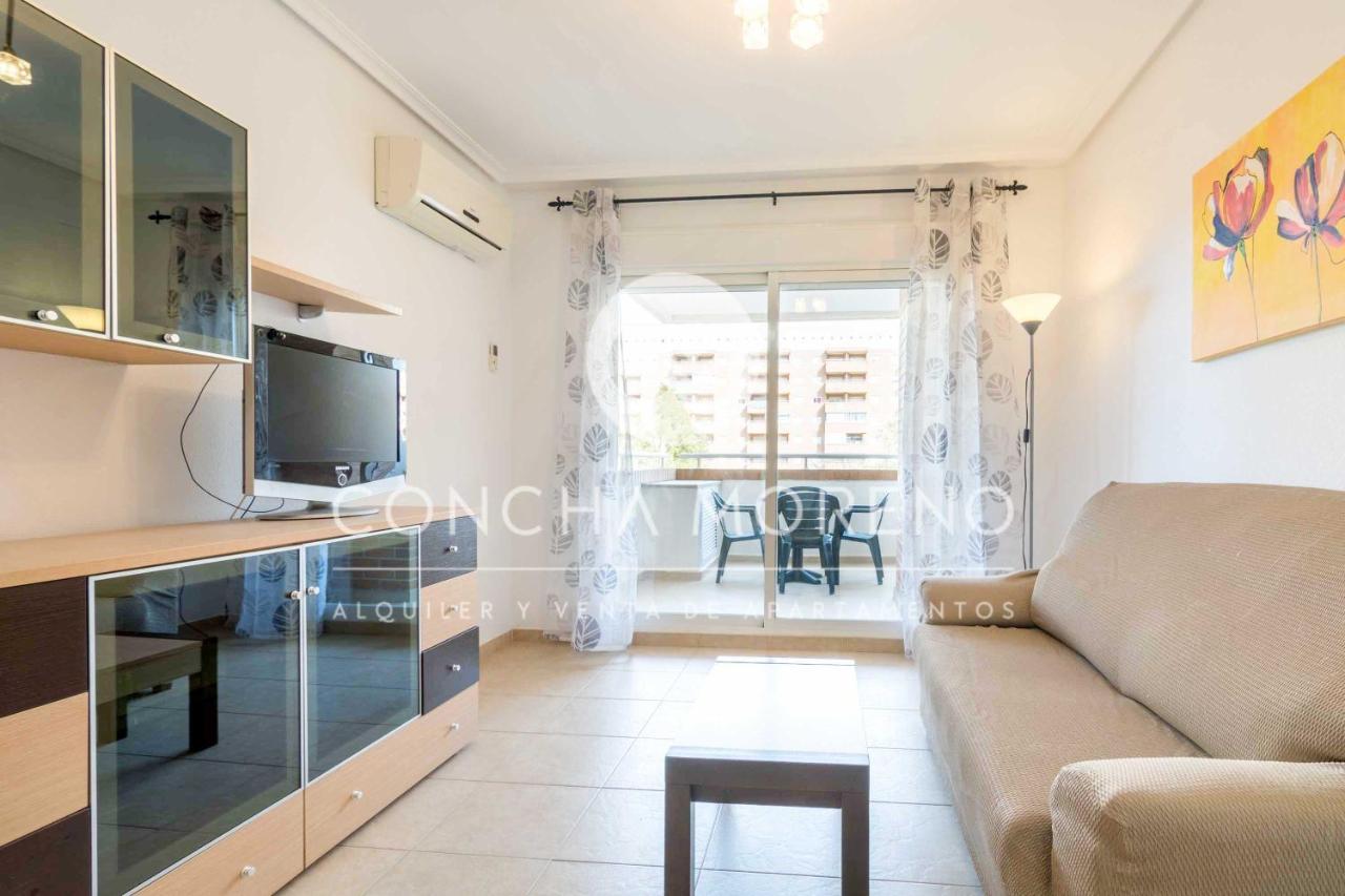 Torremar-Cm Apartment Oropesa del Mar Exterior foto
