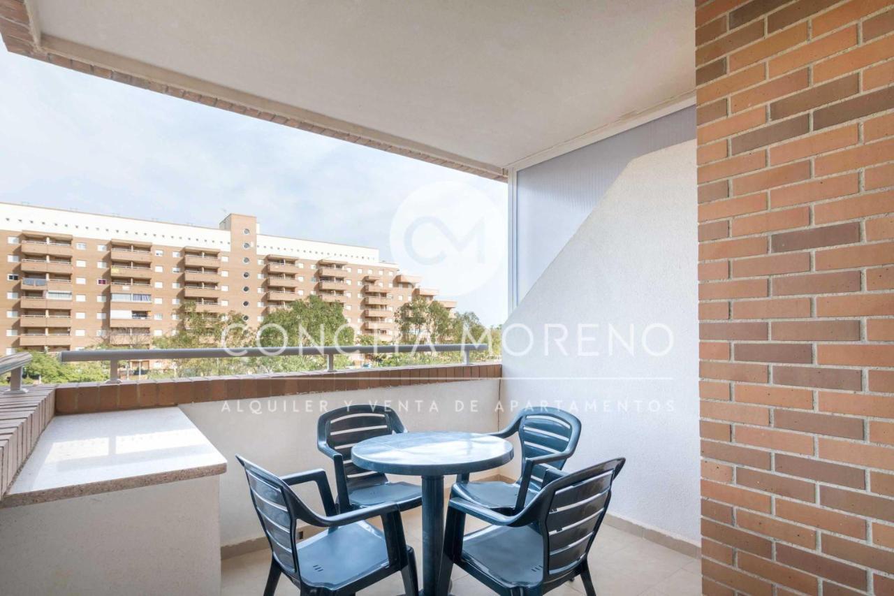 Torremar-Cm Apartment Oropesa del Mar Exterior foto