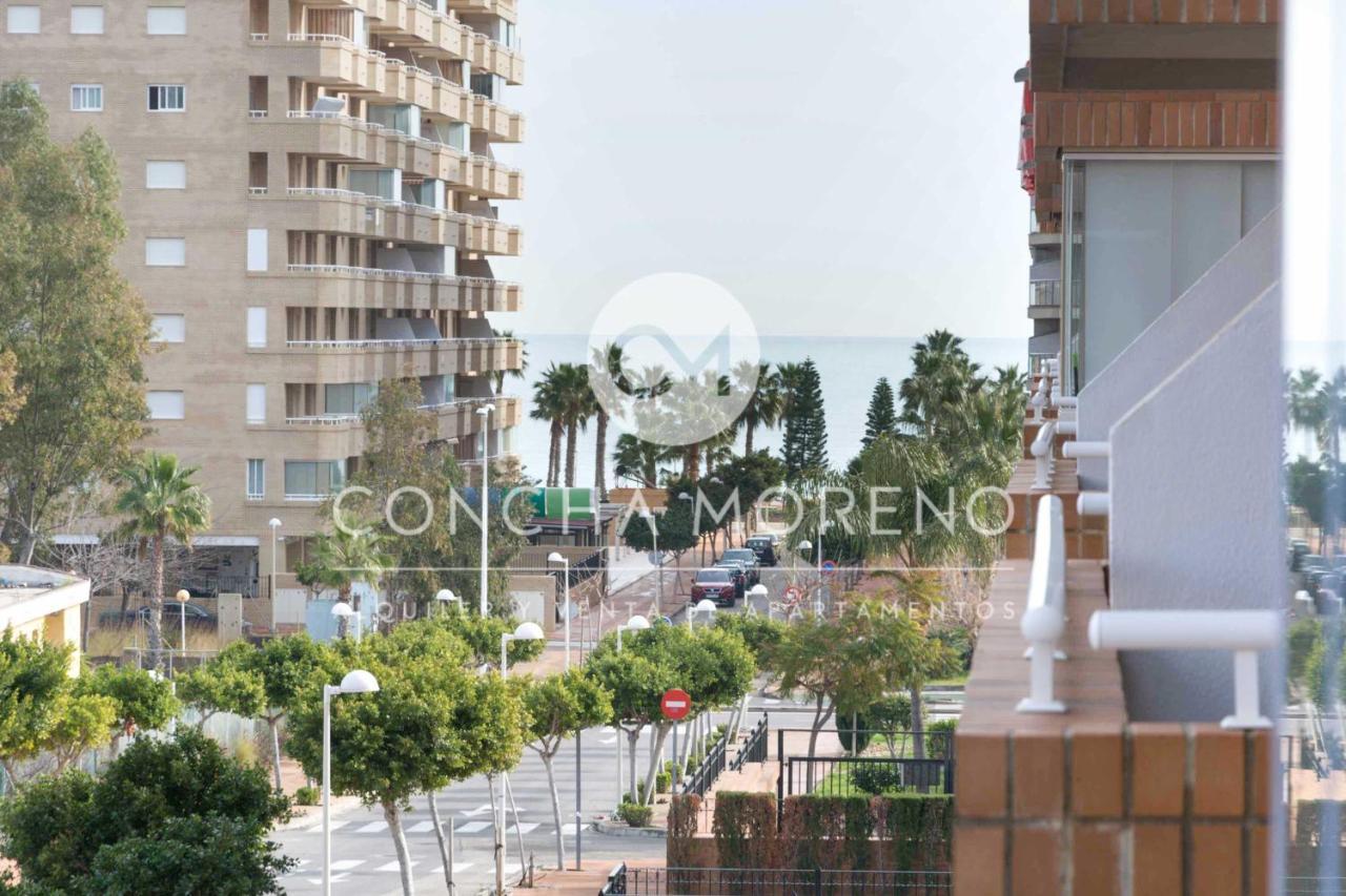 Torremar-Cm Apartment Oropesa del Mar Exterior foto