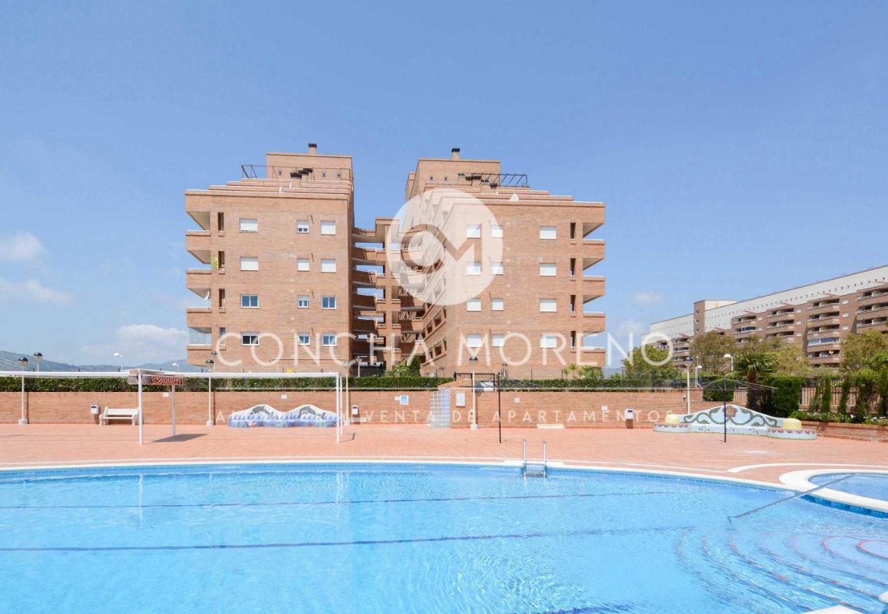 Torremar-Cm Apartment Oropesa del Mar Exterior foto