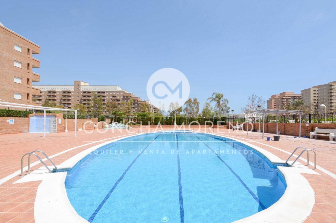 Torremar-Cm Apartment Oropesa del Mar Exterior foto