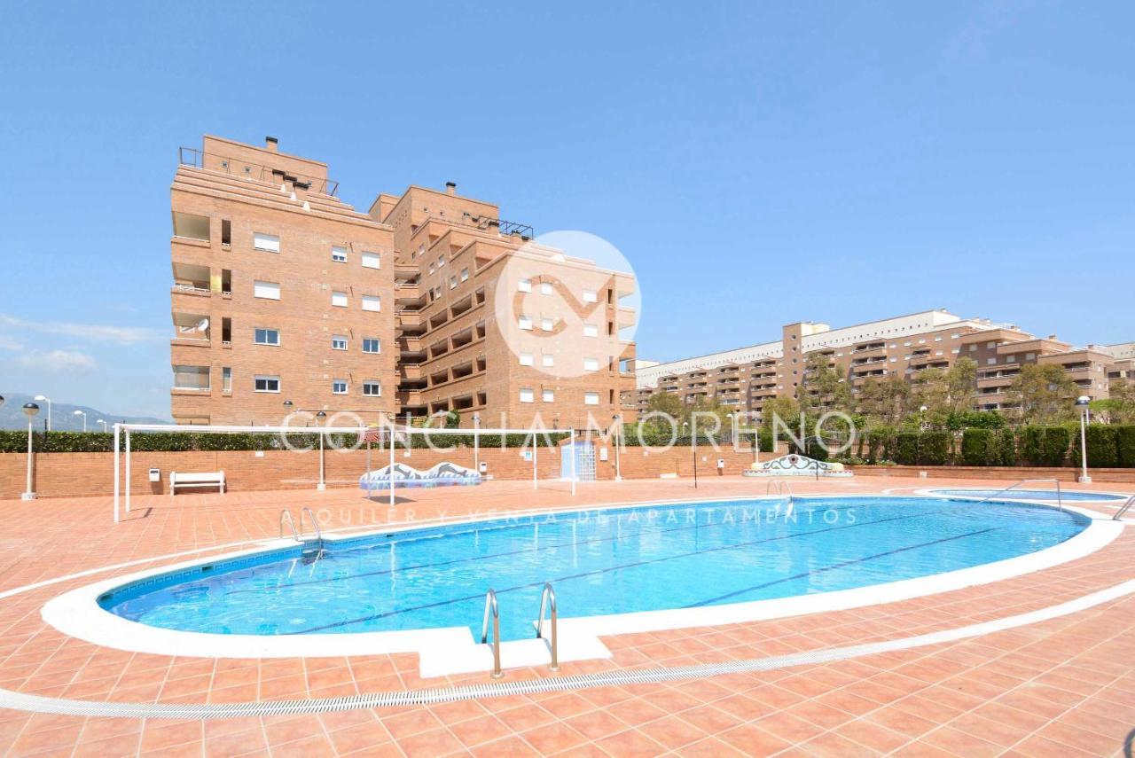 Torremar-Cm Apartment Oropesa del Mar Exterior foto