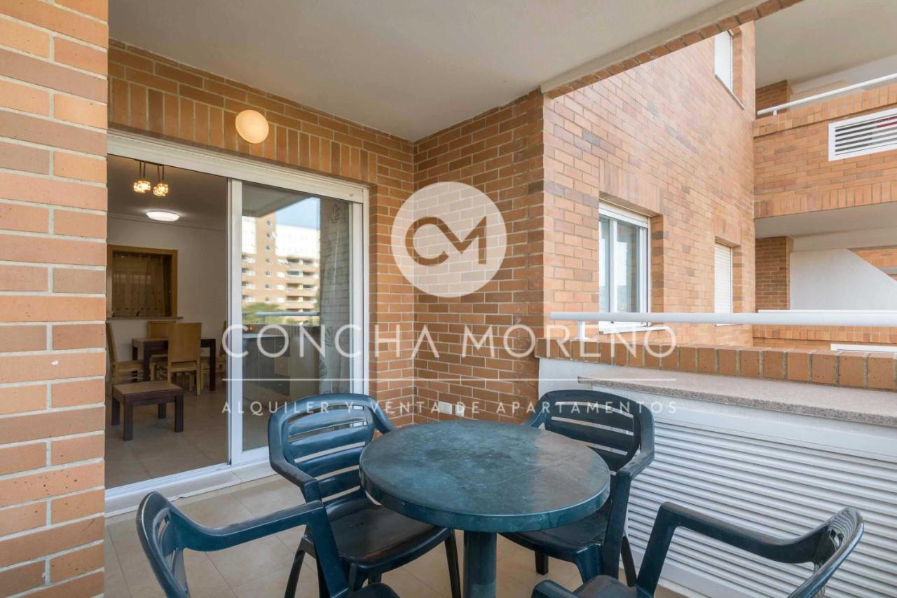 Torremar-Cm Apartment Oropesa del Mar Exterior foto