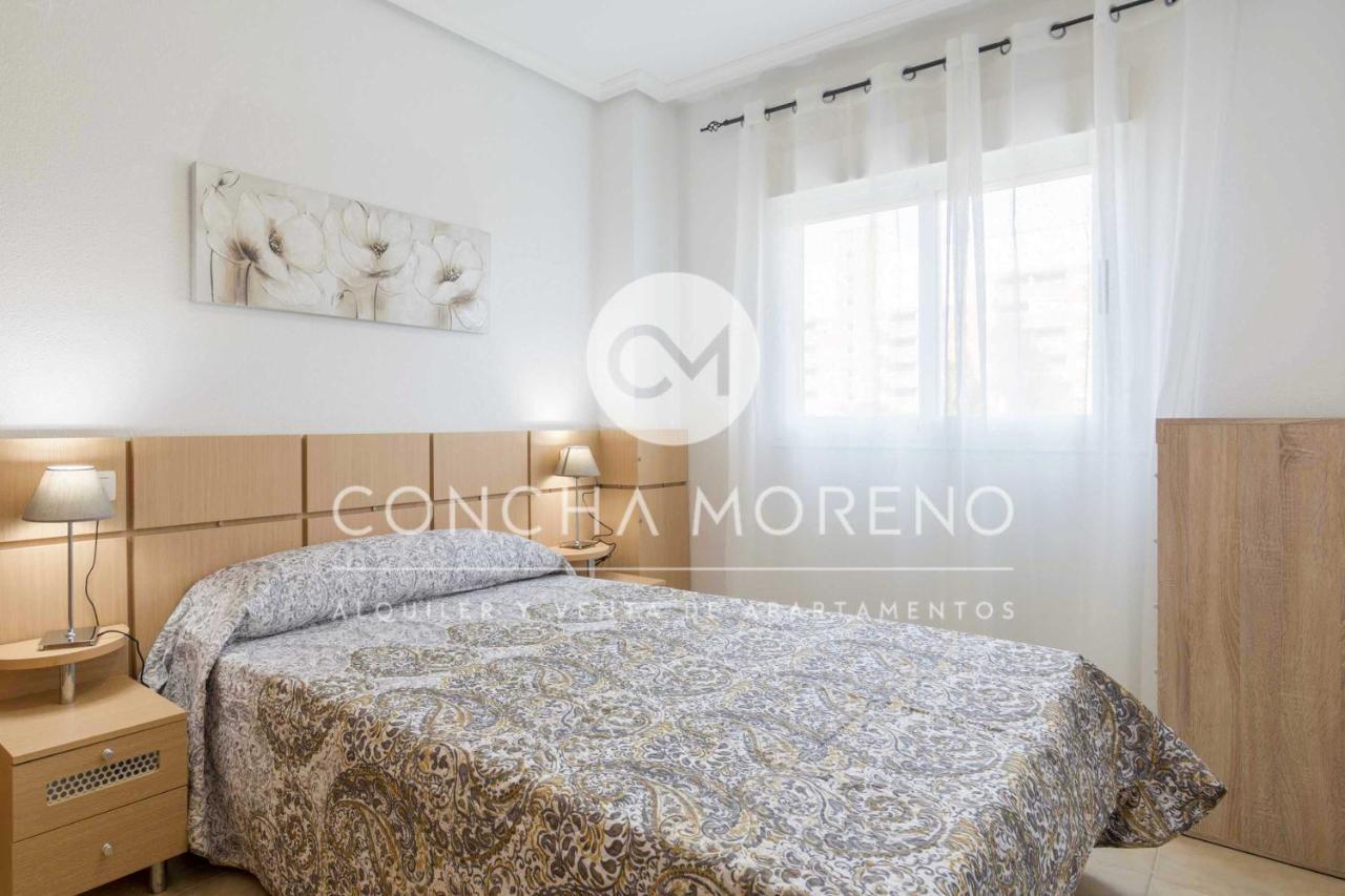 Torremar-Cm Apartment Oropesa del Mar Exterior foto